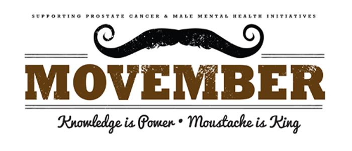 Bild: Movember Initiative