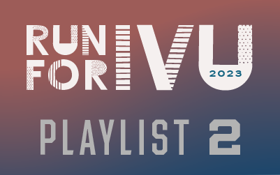 Run for IVU Playlist 2